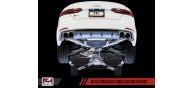 AWE Tuning Sportback Track Edition Exhaust